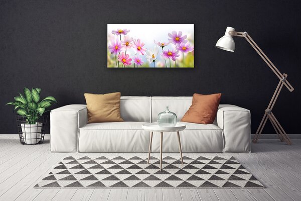 Obraz Canvas Kvety rastlina príroda 100x50 cm