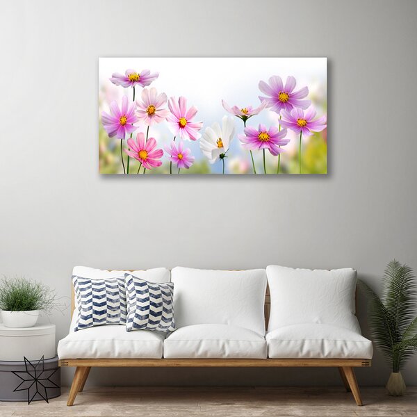 Obraz Canvas Kvety rastlina príroda 100x50 cm