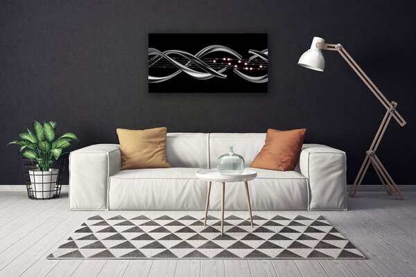 Obraz Canvas Abstrakcia umenie 100x50 cm