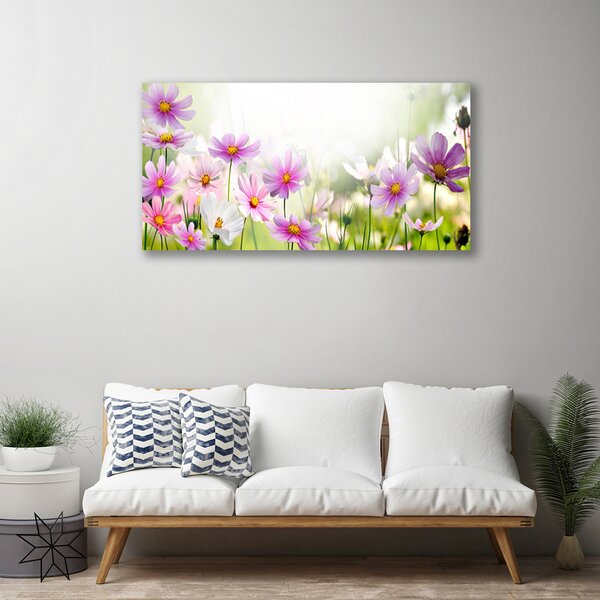 Obraz Canvas Kvety rastlina príroda 100x50 cm