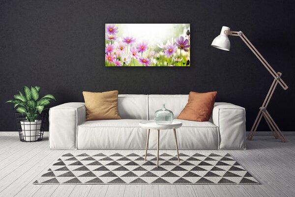 Obraz Canvas Kvety rastlina príroda 100x50 cm