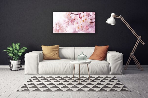 Obraz Canvas Kvety rastlina príroda 100x50 cm