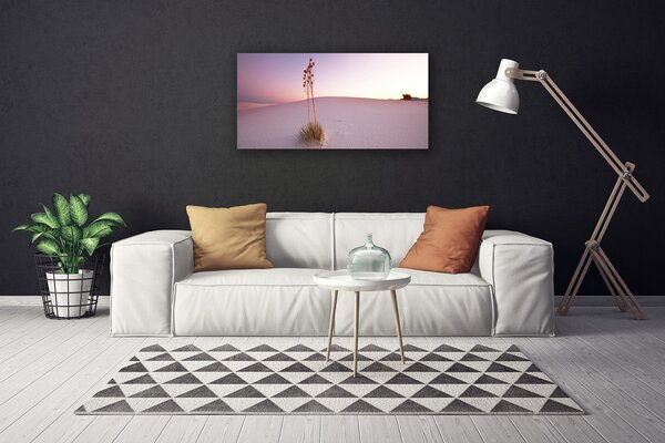 Obraz Canvas Púšť písek krajina 100x50 cm