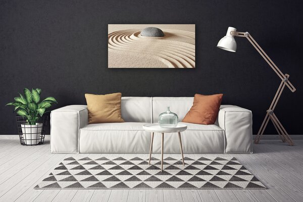 Obraz na plátne Pieskovec umenie 100x50 cm