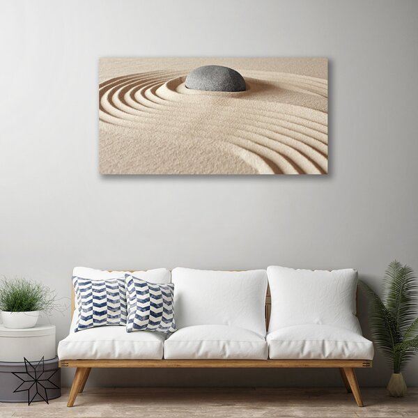 Obraz na plátne Pieskovec umenie 100x50 cm