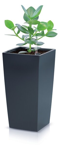 Prosperplast Kvetináč Urbi Large biely, variant 14 cm