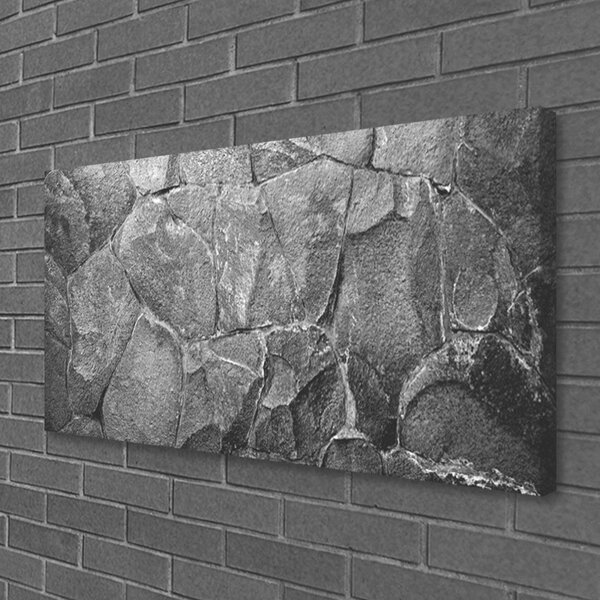 Obraz na plátne Skaly príroda 100x50 cm
