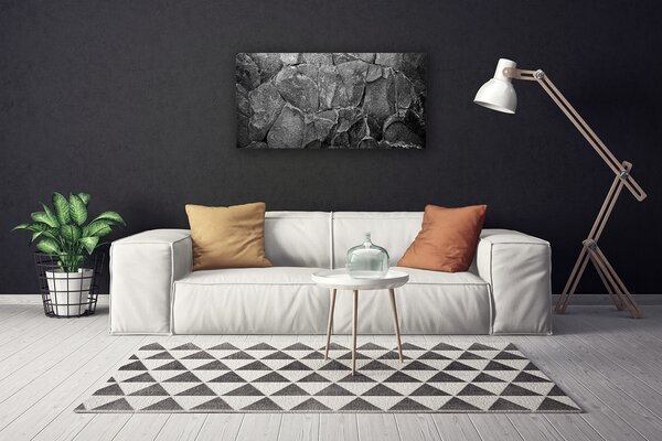 Obraz na plátne Skaly príroda 100x50 cm