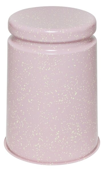 Stolička Last, Lilac / Ivory Splatter – Hem