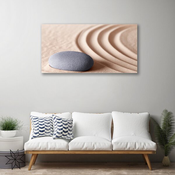 Obraz na plátne Pieskovec umenie 100x50 cm
