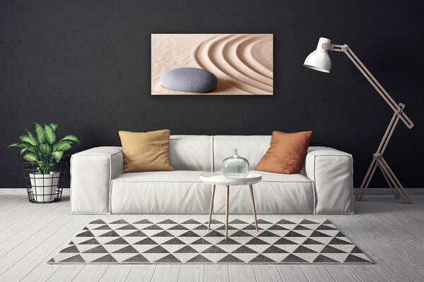 Obraz na plátne Pieskovec umenie 100x50 cm