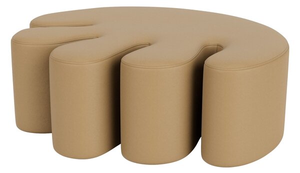 Pouf Palma Large, Elmosoft 03009 – Hem