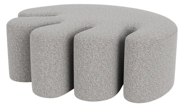 Pouf Palma Large, Pebble – Hem