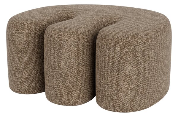 Pouf Palma Medium, Loop Loop 00 – Hem