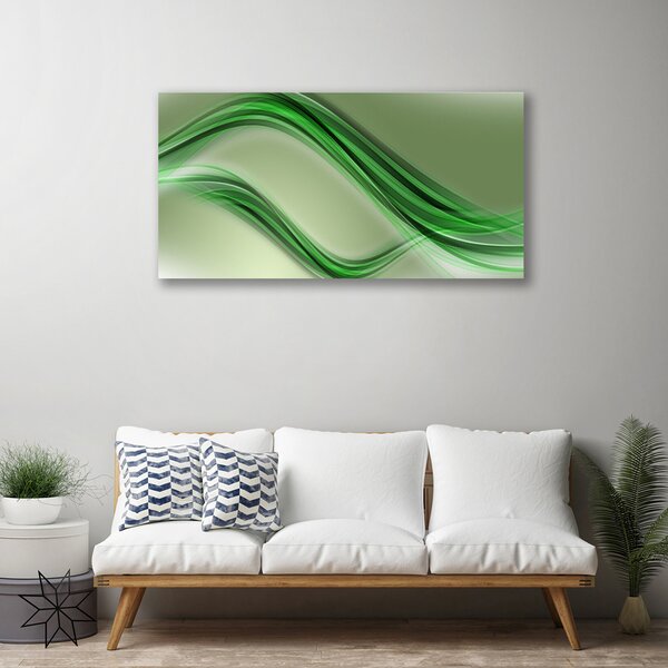 Obraz na plátne Abstrakcia umenie 100x50 cm