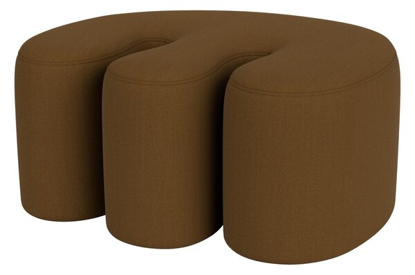 Pouf Palma Medium, Steelcut 3 0265 – Hem