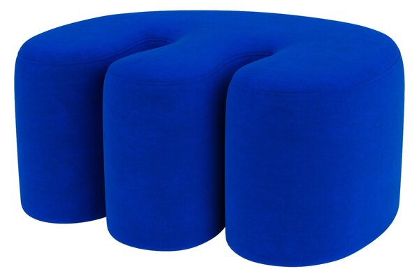 Pouf Palma Medium, Blue – Hem