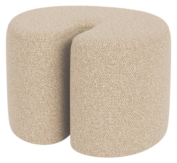 Pouf Palma Small, Eggshell – Hem