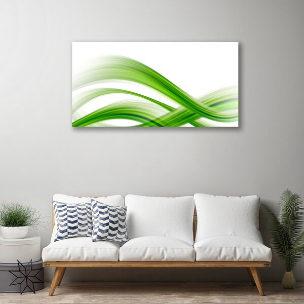 Obraz na plátne Abstrakcia umenie 100x50 cm
