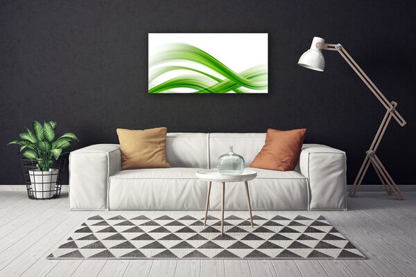Obraz na plátne Abstrakcia umenie 100x50 cm