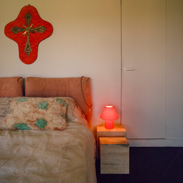 Stolová lampa Toto Medium, Pine – Hem