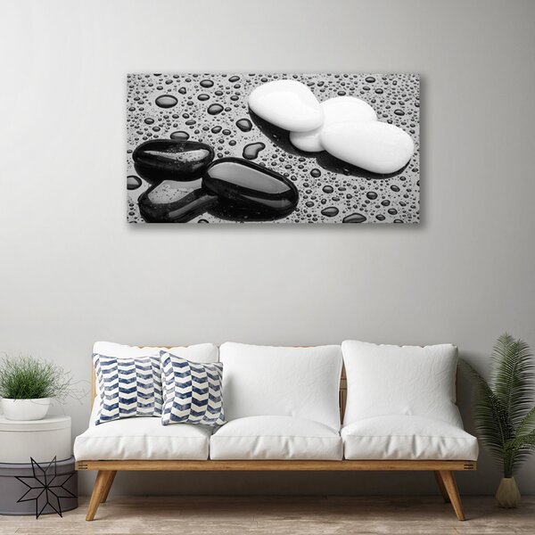 Obraz na plátne Kamene umenie 100x50 cm