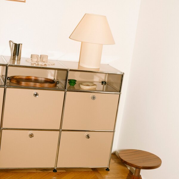 Stolová lampa Toto Medium, Pine – Hem