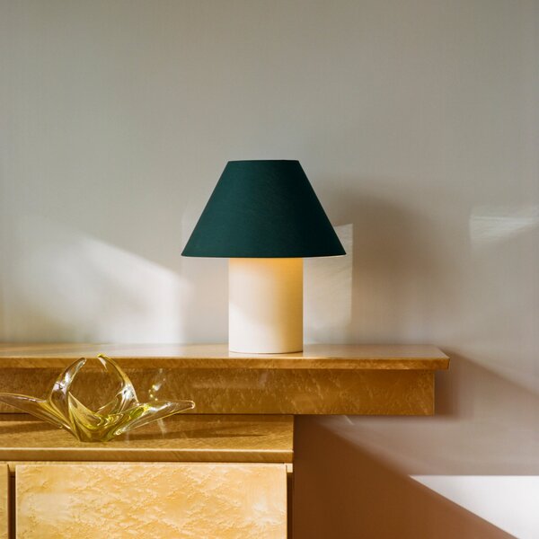 Stolová lampa Toto Medium, Pine – Hem