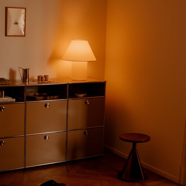 Stolová lampa Toto Medium, Pine – Hem