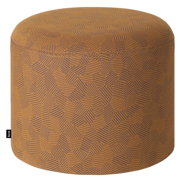 Pouf Bon Round, Ginger – Hem