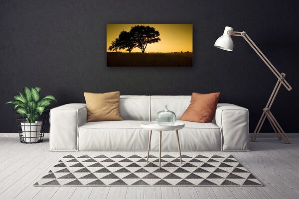 Obraz na plátne Stromy príroda rastlina 100x50 cm