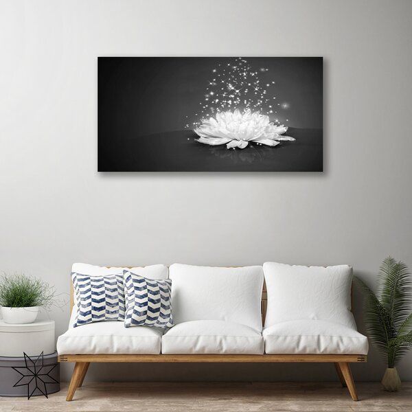Obraz na plátne Kvet rastlina príroda 100x50 cm