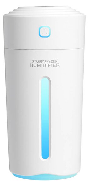 Difuzer Humidifier - biely 280ml