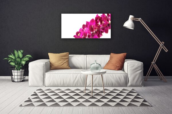 Obraz na plátne Kvety rastlina príroda 100x50 cm