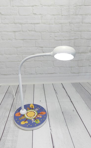 DETSKÁ STOLNÁ LAMPA, 20/43/20 cm - Online Only bytové doplnky, Online Only
