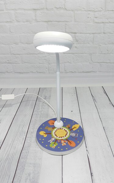 DETSKÁ STOLNÁ LAMPA, 20/43/20 cm - Online Only bytové doplnky, Online Only