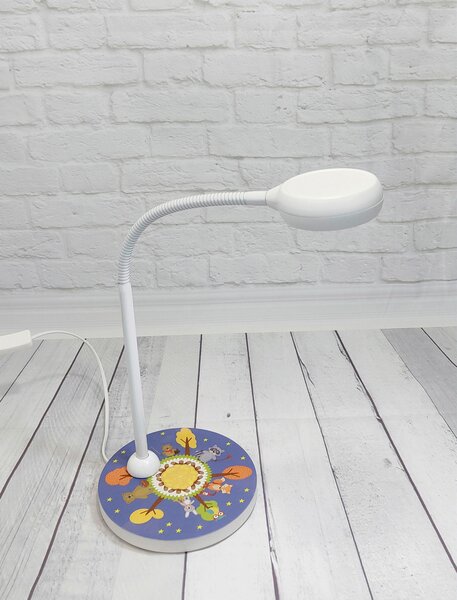 DETSKÁ STOLNÁ LAMPA, 20/43/20 cm - Online Only bytové doplnky, Online Only