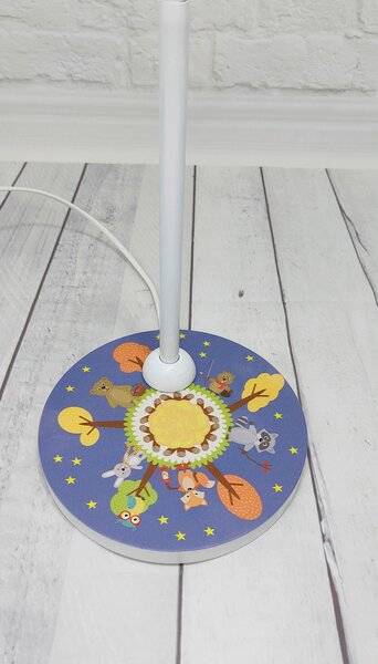 DETSKÁ STOLNÁ LAMPA, 20/43/20 cm - Online Only bytové doplnky, Online Only