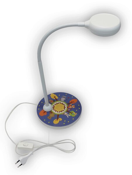 DETSKÁ STOLNÁ LAMPA, 20/43/20 cm - Online Only bytové doplnky, Online Only
