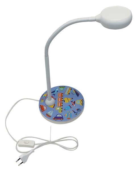 DETSKÁ STOLNÁ LAMPA, 20/43/20 cm - Online Only bytové doplnky, Online Only