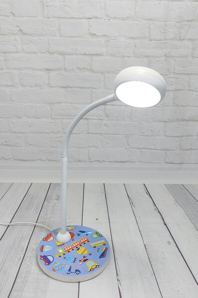 DETSKÁ STOLNÁ LAMPA, 20/43/20 cm - Online Only bytové doplnky, Online Only