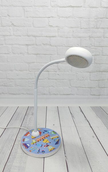 DETSKÁ STOLNÁ LAMPA, 20/43/20 cm - Online Only bytové doplnky, Online Only