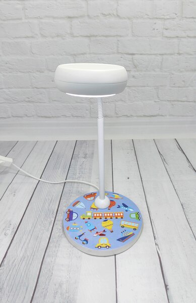 DETSKÁ STOLNÁ LAMPA, 20/43/20 cm - Online Only bytové doplnky, Online Only