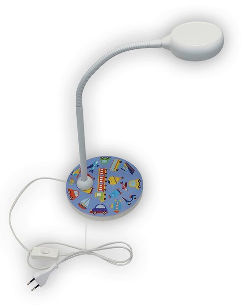 DETSKÁ STOLNÁ LAMPA, 20/43/20 cm - Online Only bytové doplnky, Online Only