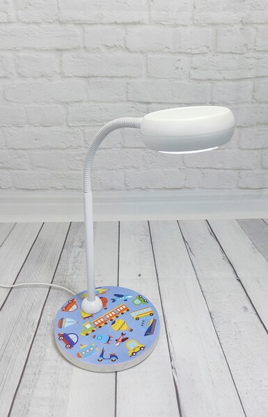 DETSKÁ STOLNÁ LAMPA, 20/43/20 cm - Online Only bytové doplnky, Online Only
