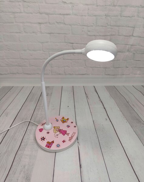 DETSKÁ STOLNÁ LAMPA, 20/43/20 cm - Online Only bytové doplnky, Online Only