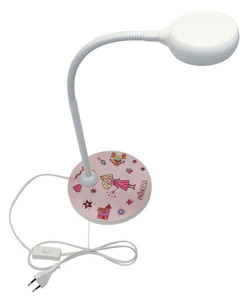 DETSKÁ STOLNÁ LAMPA, 20/43/20 cm - Online Only bytové doplnky, Online Only
