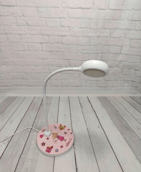 DETSKÁ STOLNÁ LAMPA, 20/43/20 cm - Online Only bytové doplnky, Online Only