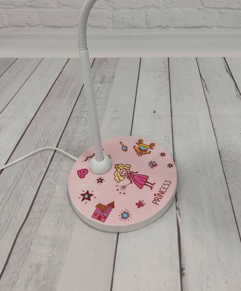 DETSKÁ STOLNÁ LAMPA, 20/43/20 cm - Online Only bytové doplnky, Online Only
