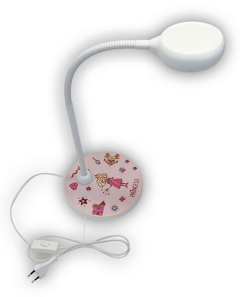 DETSKÁ STOLNÁ LAMPA, 20/43/20 cm - Online Only bytové doplnky, Online Only